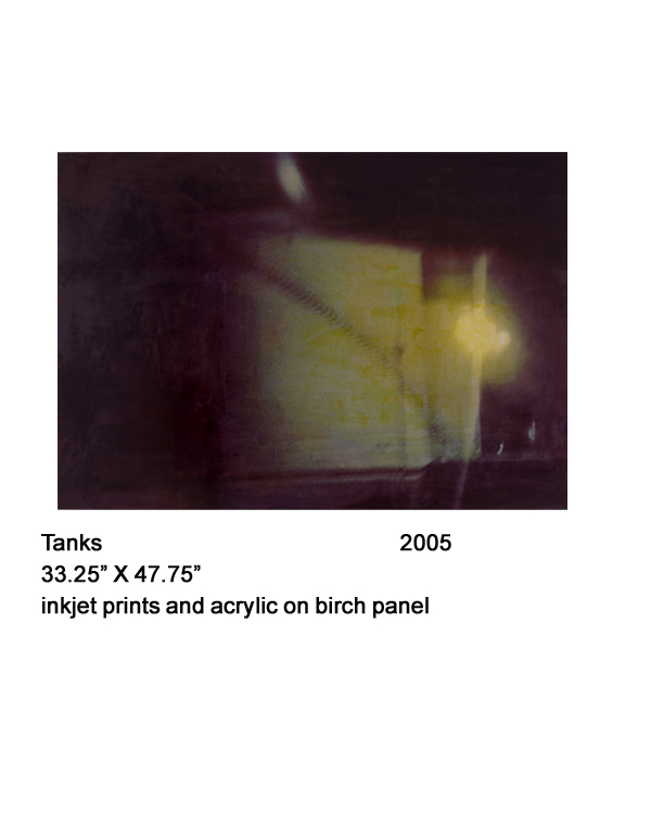 tanks