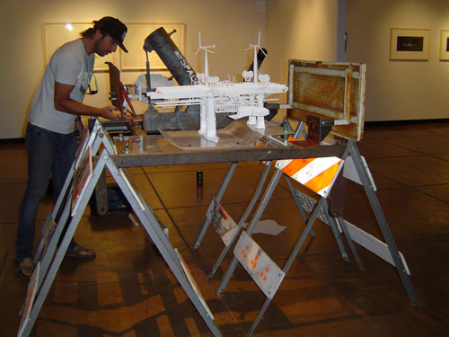 Installation of Model