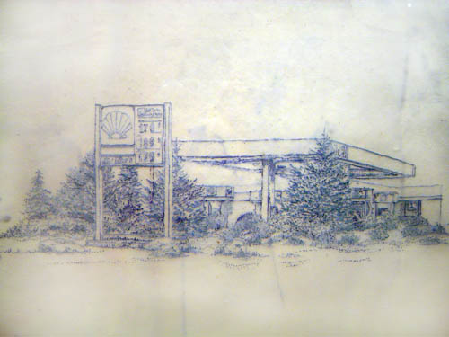 Gas StationII Detail